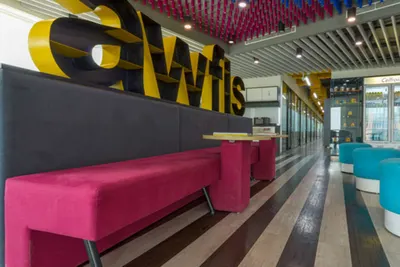 Private Offices - 10 seater