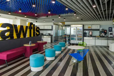 awfis virtual office in Mohan Cooperative Industrial Estate, Delhi
