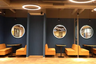 awfis - Allied House - furnished office space in Vasant Kunj, Delhi