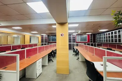 Axis Communications - shared office space for rent
