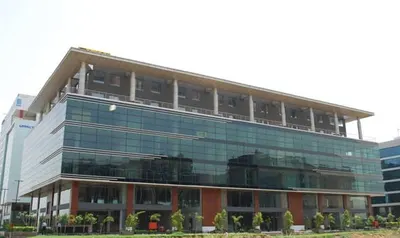 Baani Corporate One private space in Jasola, Delhi