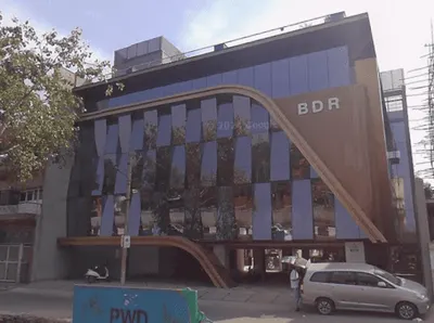 BDR Building, Plot No. 7-A - BDR Building