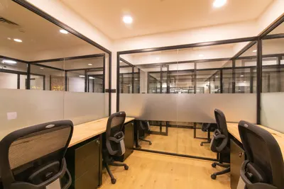The Berry Coworks - shared office space for rent