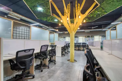 HubHive11 virtual office in Mohan Cooperative Industrial Estate, Delhi