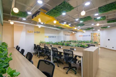 HubHive11 - furnished office space in Okhla, Delhi