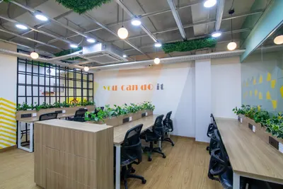 HubHive11 in Okhla, Delhi