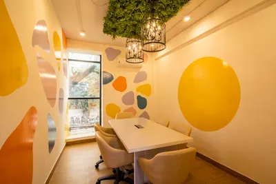 HubHive11 in Okhla, Delhi