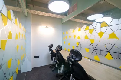HubHive11 in Okhla, Delhi
