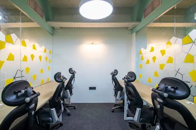 HubHive11 in Okhla, Delhi