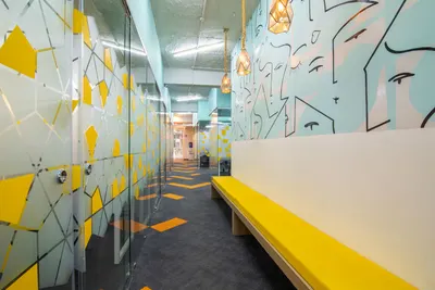 HubHive11 - office space in Okhla, Delhi