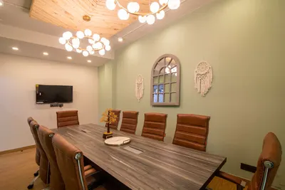 HubHive11 - co-working space in Okhla, Delhi