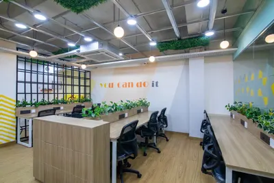 HubHive11 - shared office space for rent