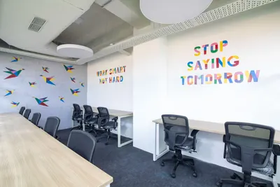 HubHive11 undefined - coworking space in Okhla, Delhi