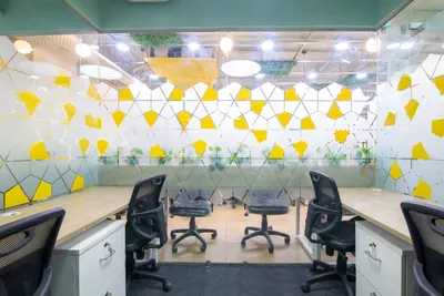 Shared Office Space in Okhla, Delhi