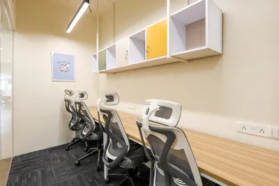 Private Cabins - 6 seater