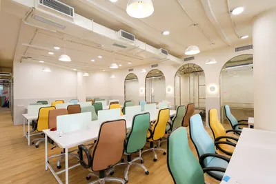 HubHive11 virtual office in Saket, Delhi