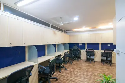 Shared Office Space in Malviya Nagar, Delhi