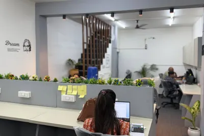 BrightVibes Coworking