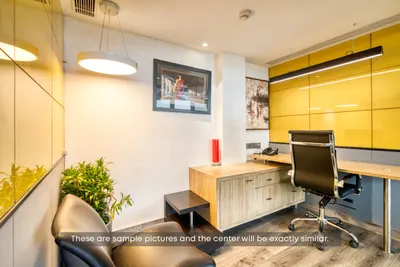 Spacetime - coworking space