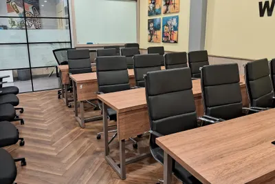 Spacetime training rooms in Greater Kailash, Delhi