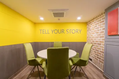 Spacetime in Mohan Cooperative Industrial Estate, Delhi