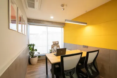 Spacetime - furnished office space in Mohan Cooperative Industrial Estate, Delhi