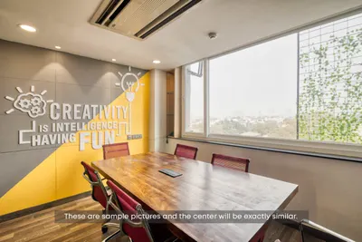Private Cabins - 4 seater