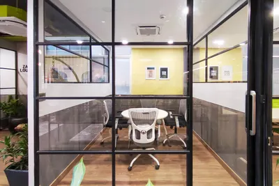 Spacetime in Saket, Delhi
