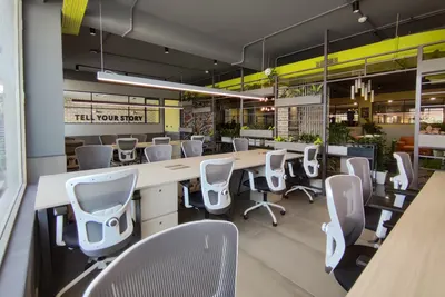 Open Desk
