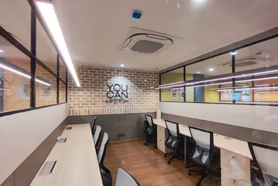 Spacetime - 261 - furnished office space in Saket, Delhi