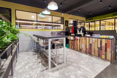 Spacetime virtual office space for company registration in Delhi