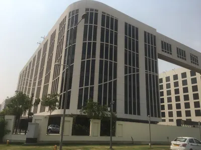 Caddie Commercial Tower