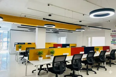Chanson co-work space undefined - coworking space in Janakpuri, Delhi