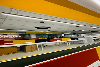 Chanson co-work space - Delhi