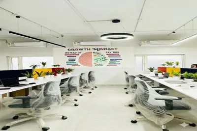 Chanson co-work space