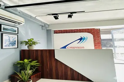 Chanson co-work space - coworking space