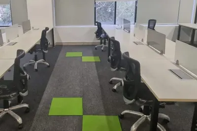 Classic Converge - coworking space
