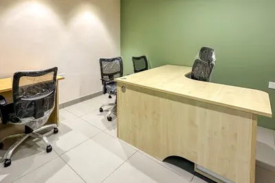 Shared Office Space in Preet Vihar, Delhi