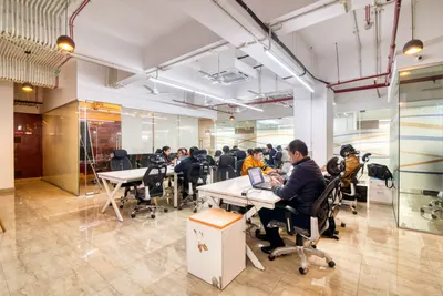 CO-OFFIZ virtual office in Netaji Subhash place, Delhi