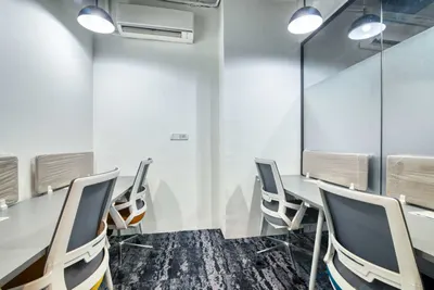 Private Cabins - 4 seater