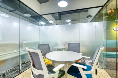 Shared Office Space in Preet Vihar, Delhi