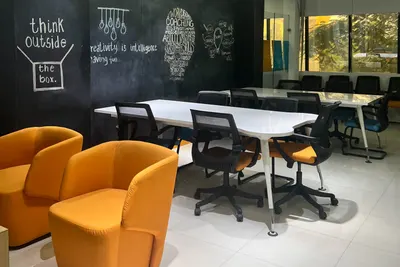 Shared Office Space in Preet Vihar, Delhi