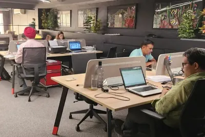 Cocre8 Coworking