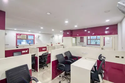 Private Cabins - 3 seater