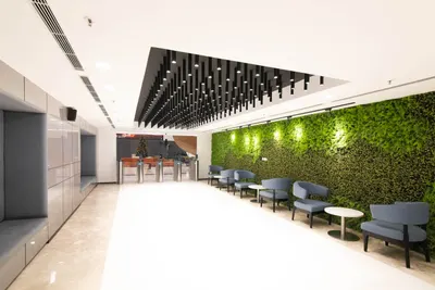 Collative - shared office space for rent