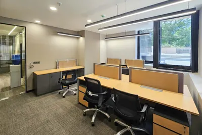 Collective by Quattro - Naurang House coworking space in Connaught Place, Delhi