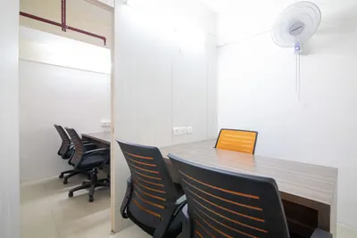 Shared Office Space in Connaught Place, Delhi