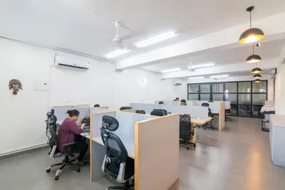 Control Workspaces