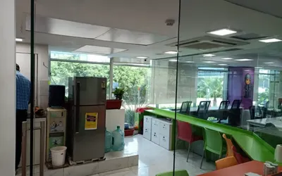Copia Corporate Suites commercial office in Jasola, Delhi