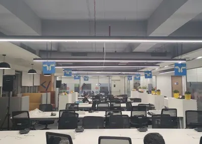 Copia Corporate Suites space